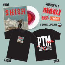 Load image into Gallery viewer, SHISH Vinyl Bundle
