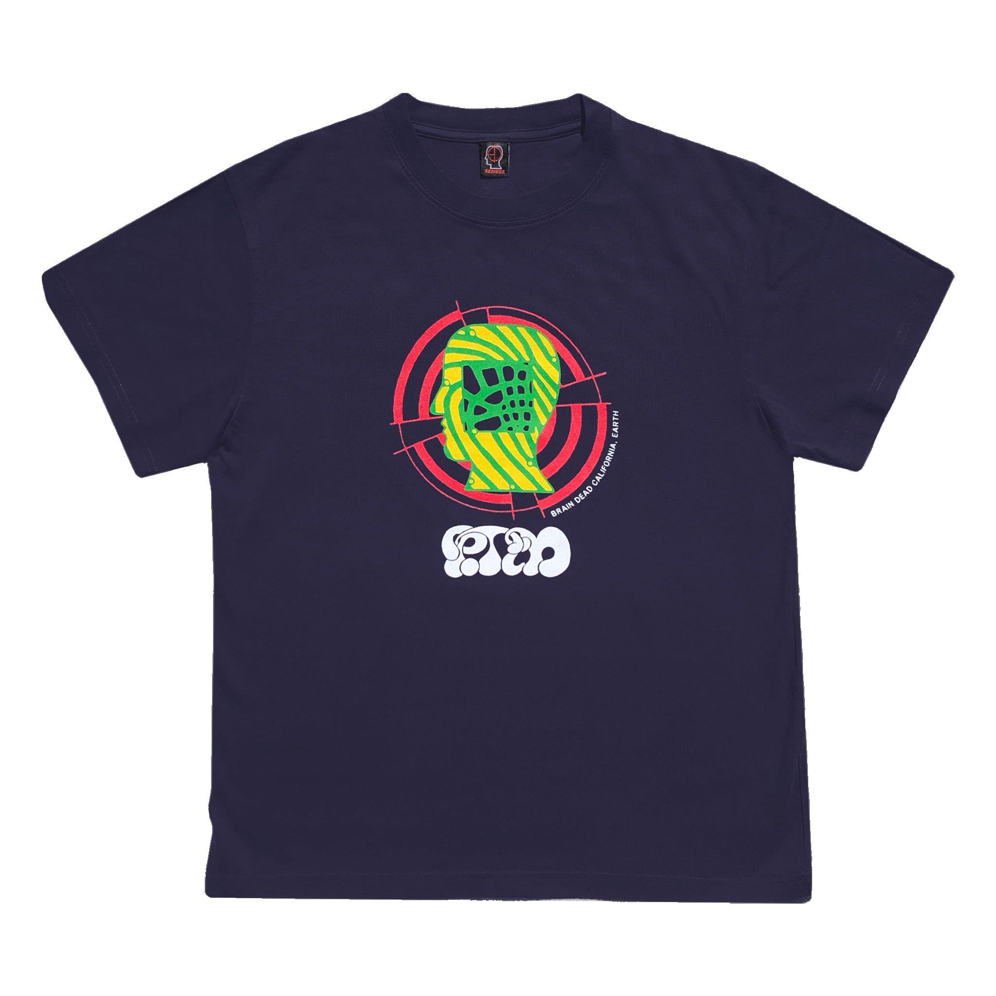 PTM x Brain Dead Collab Tee – PTM Mercado