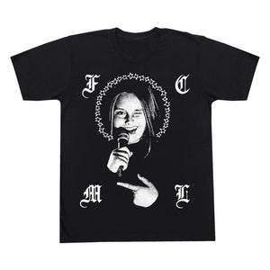 Frances CML Mic Tee