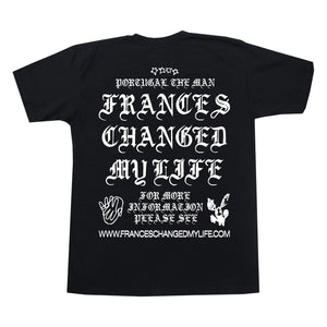 Frances CML Mic Tee