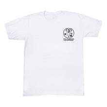 Load image into Gallery viewer, PTMF 2023 Pass the Mic White Tee
