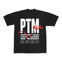 Load image into Gallery viewer, 2025 Tour Tee - Black
