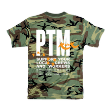 Load image into Gallery viewer, Denali 2025 Tour Tee - Camo
