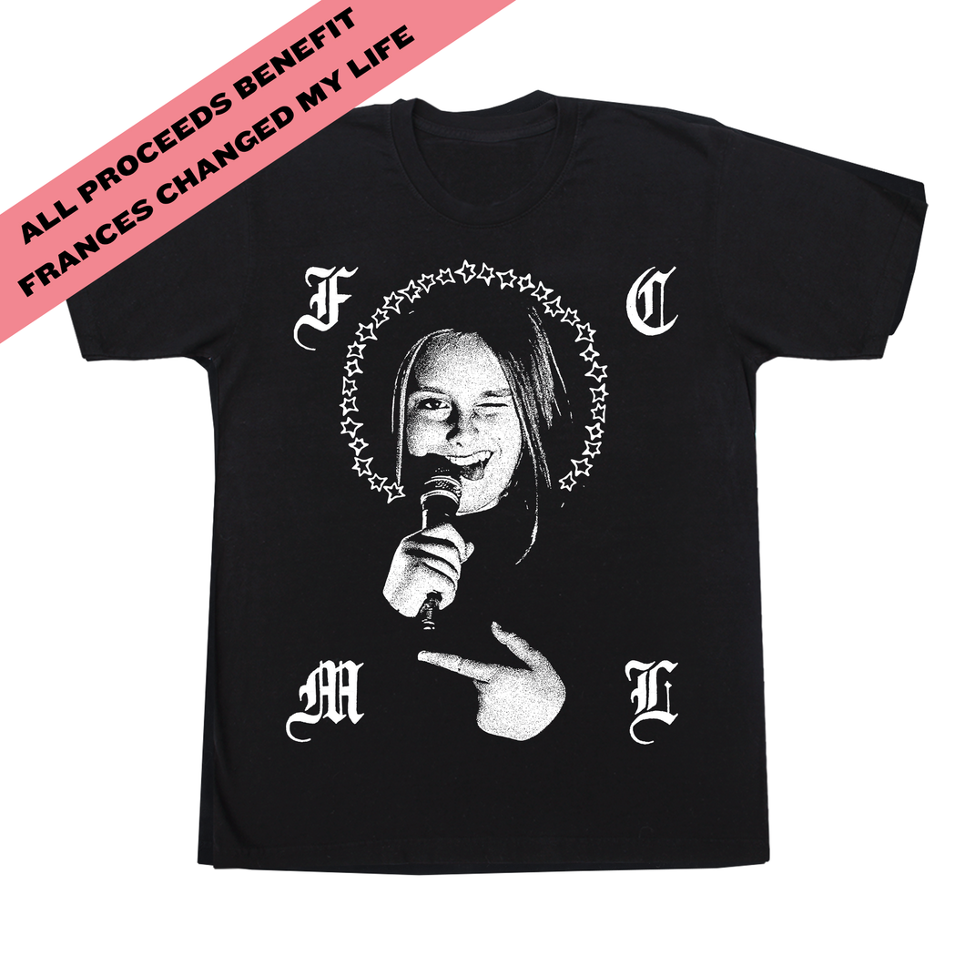 Frances CML Mic Tee