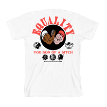Load image into Gallery viewer, Woody Wear Equality Tee
