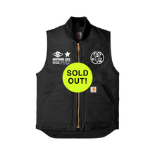 Load image into Gallery viewer, Anxiety Carhartt Vest
