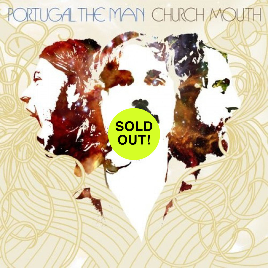 Church Mouth CD
