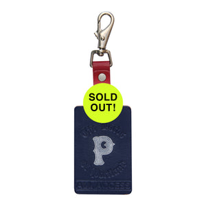 All Access Leather Pass Navy