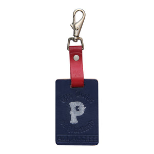 All Access Leather Pass Navy