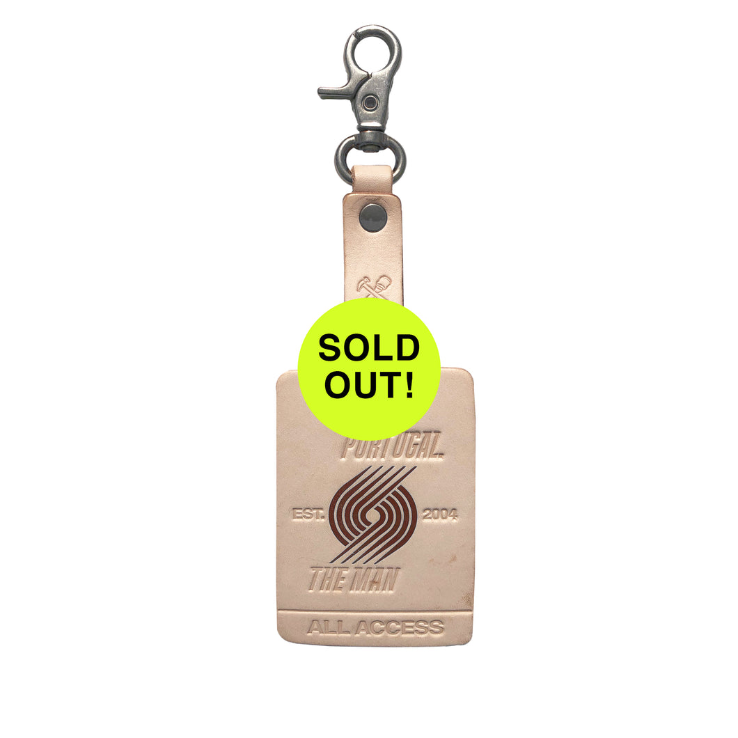 All Access Leather Pass Bronze
