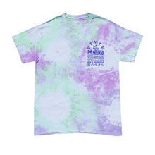 Load image into Gallery viewer, Mr Mort x PTM Tie Dye Tee
