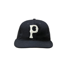 Load image into Gallery viewer, Ebbets Field Wool P Hat X Lords of Portland
