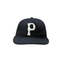 Load image into Gallery viewer, Ebbets Field Wool P Hat
