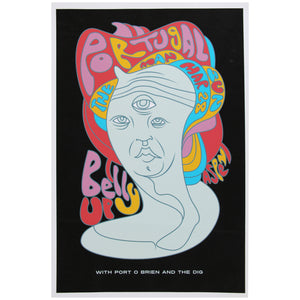 Belly Up Aspen 2010 Show Poster