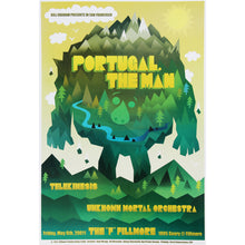 Load image into Gallery viewer, The Fillmore San Francisco 2011 Show Poster

