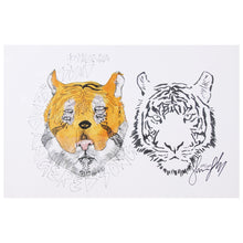 Load image into Gallery viewer, The Fantastic The Tiger Print
