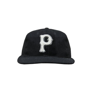 Ebbets Field P Wool Fitted Hat