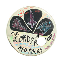 Load image into Gallery viewer, Red Rocks Drum Head
