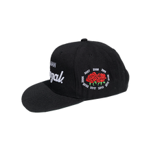 Load image into Gallery viewer, PTM Raiders Snapback Hat
