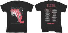 Load image into Gallery viewer, Feel It Still 2017 Tour Tee
