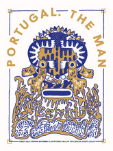 Load image into Gallery viewer, Forest Hills Stadium Queens 2018 Show Poster
