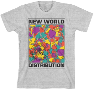 New World Distribution Tee
