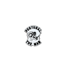 Load image into Gallery viewer, Classic Rams Head Enamel Pin
