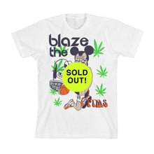 Load image into Gallery viewer, Blaze The PTMS Tee
