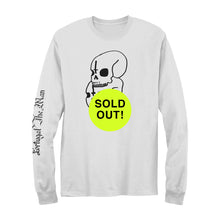 Load image into Gallery viewer, So Young Double Skull Long sleeve Tee
