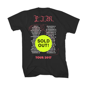 Feel It Still 2017 Tour Tee