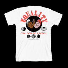 Load image into Gallery viewer, Woody Wear Equality Tee
