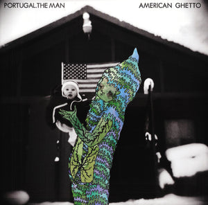 American Ghetto CD